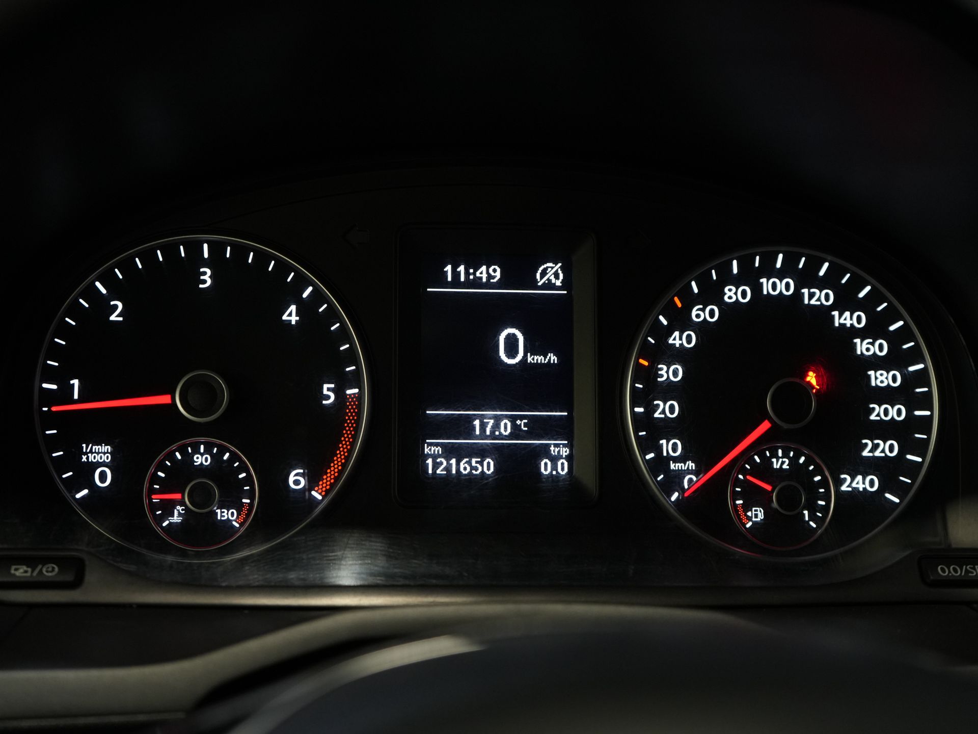 Volkswagen Caddy Bestelbus 2.0 TDI 100 pk DSG Aut. BPM VRIJ! Edition 35 Carplay/ Stoelverw./ Standkachel/ Cruise/ Airco/ PDC/ LMV/ Dakdragers/ Trekhaak/ In