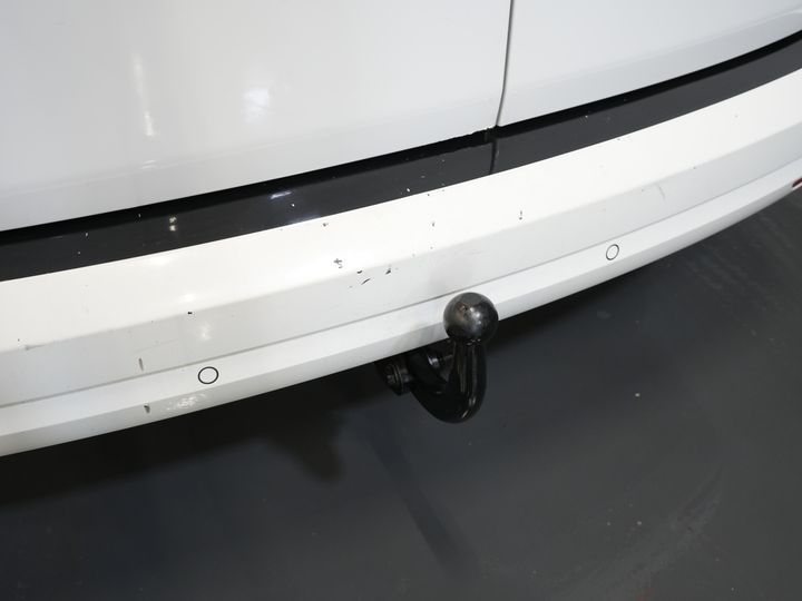 Volkswagen Caddy Van 2.0 TDI 100 ch DSG Aut. BPM FREE ! Edition 35 Carplay/ Seatverw./Chauffage au sol/ Cruise/ Airco/ PDC/ LMV/ Porte-bagages/ Barre de remorquage/ In