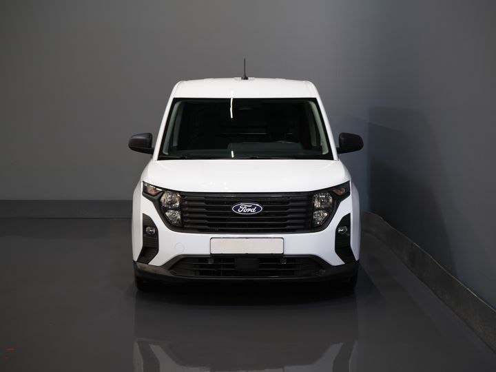 Ford Transit Courier Bestelbus 1.0 Trend 100 pk BENZINE BPM VRIJ! Garantie 05-2029/ Carplay/ Virtual Cockpit/ Airco/ Cruise