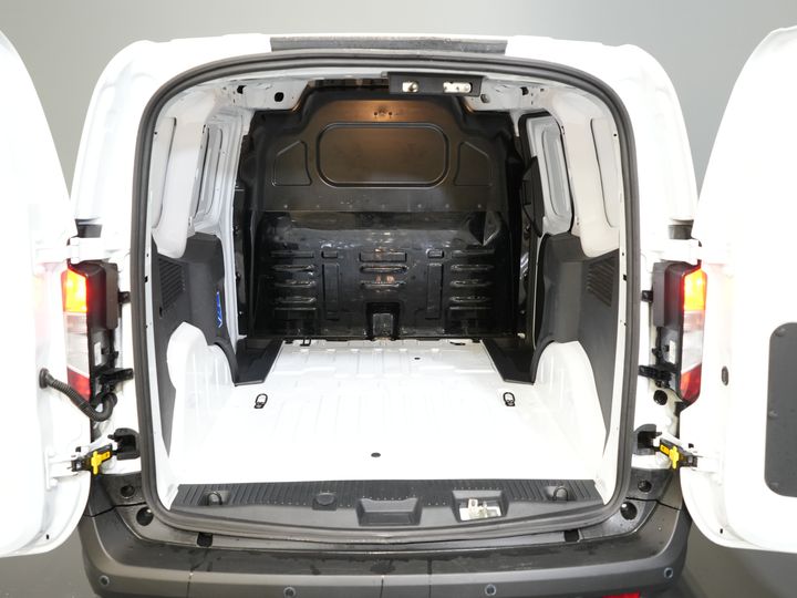 Ford Transit Courier Bestelbus 1.0 Trend 100 pk BENZINE BPM VRIJ! Garantie 05-2029/ Carplay/ Virtual Cockpit/ Airco/ Cruise