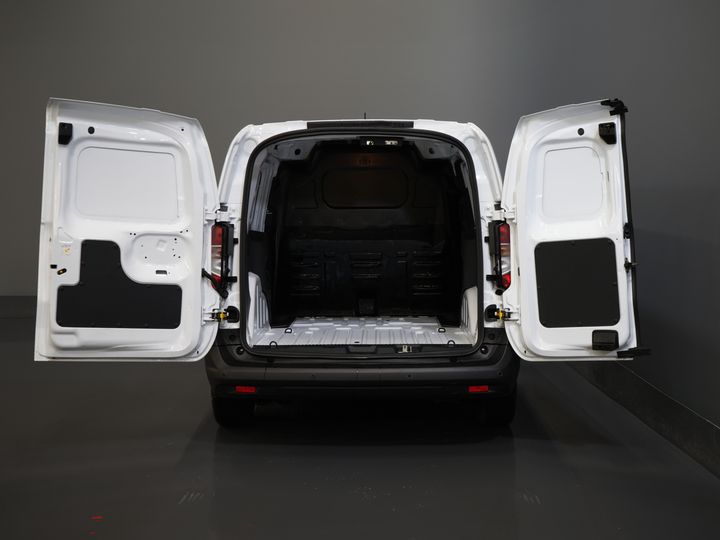 Ford Transit Courier Bestelbus 1.0 Trend 100 pk BENZINE BPM VRIJ! Garantie 05-2029/ Carplay/ Virtual Cockpit/ Airco/ Cruise