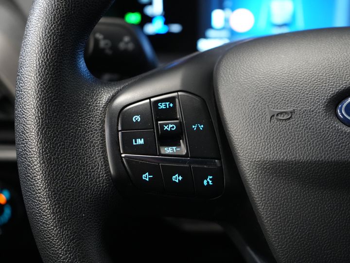 Ford Transit Courier Bestelbus 1.0 Trend 100 pk BENZINE BPM VRIJ! Garantie 05-2029/ Carplay/ Virtual Cockpit/ Airco/ Cruise