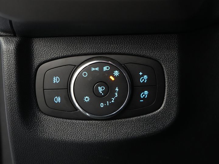 Ford Transit Courier Bestelbus 1.0 Trend 100 pk BENZINE BPM VRIJ! Garantie 05-2029/ Carplay/ Virtual Cockpit/ Airco/ Cruise