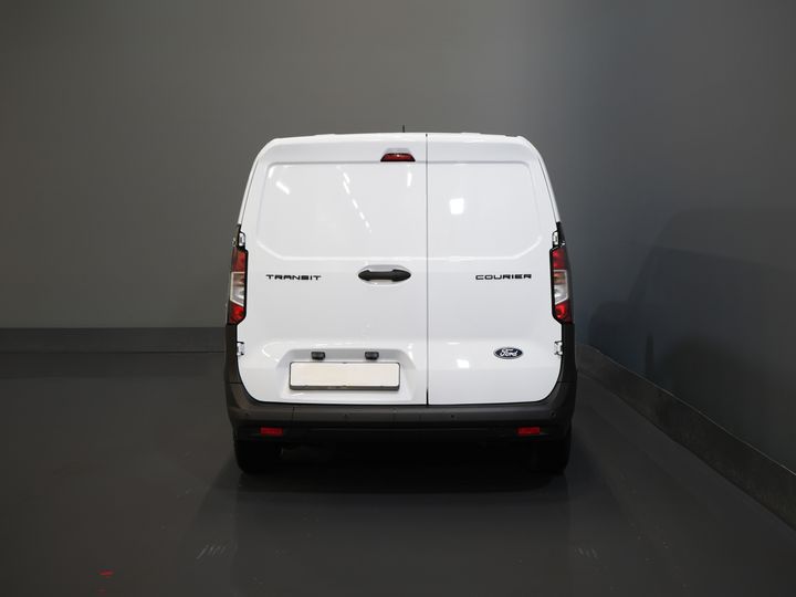 Ford Transit Courier Bestelbus 1.0 Trend 100 pk BENZINE BPM VRIJ! Garantie 05-2029/ Carplay/ Virtual Cockpit/ Airco/ Cruise