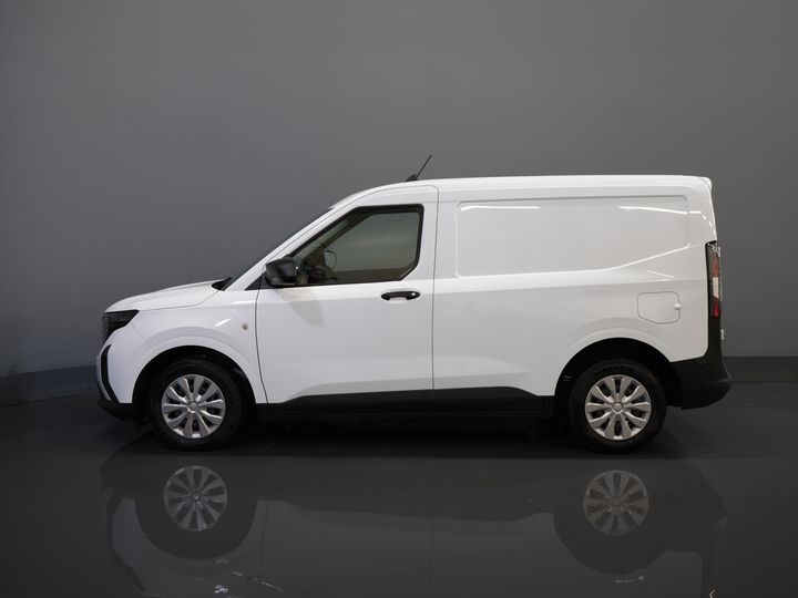 Ford Transit Courier Bestelbus 1.0 Trend 100 pk BENZINE BPM VRIJ! Garantie 05-2029/ Carplay/ Virtual Cockpit/ Airco/ Cruise