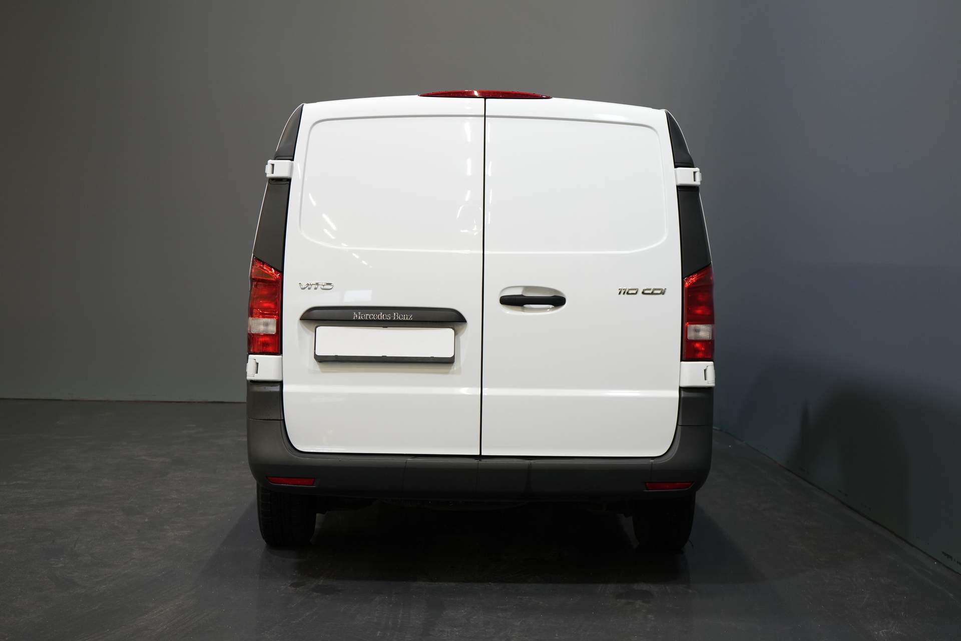 Mercedes-Benz Vito Van 110 CDI L2 DEMO BPM БЕЗКОШТОВНО! Двері/кондиціонер