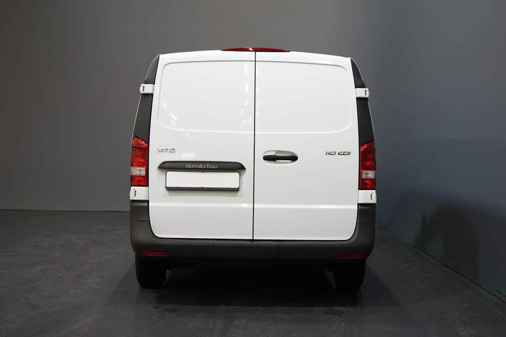 Mercedes-Benz Vito Van 110 CDI L2 DEMO BPM БЕЗКОШТОВНО! Двері/кондиціонер