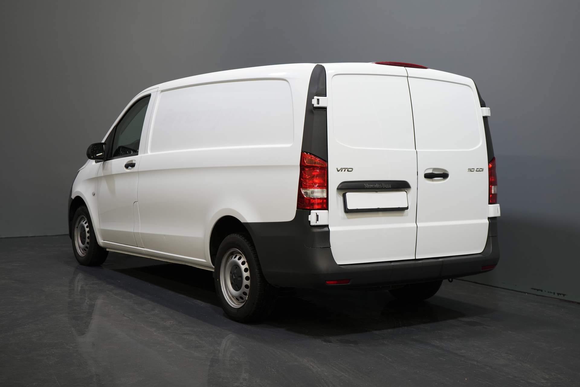 Mercedes-Benz Vito Van 110 CDI L2 DEMO BPM БЕЗКОШТОВНО! Двері/кондиціонер