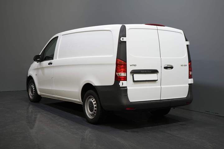 Mercedes-Benz Vito Van 110 CDI L2 DEMO BPM БЕЗКОШТОВНО! Двері/кондиціонер