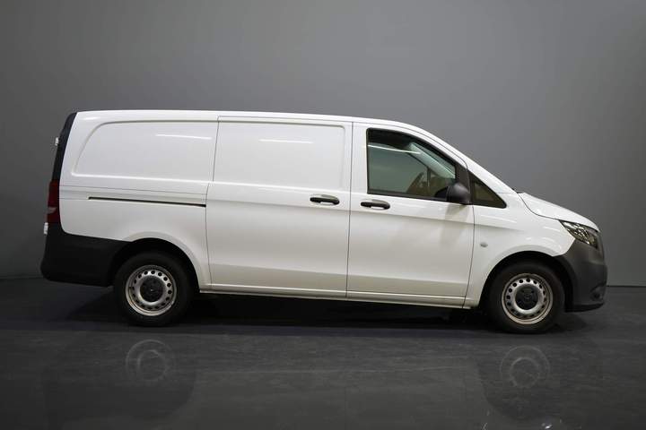 Mercedes-Benz Vito Van 110 CDI L2 DEMO BPM БЕЗКОШТОВНО! Двері/кондиціонер