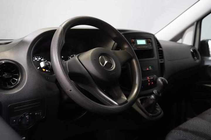 Mercedes-Benz Vito Van 110 CDI L2 DEMO BPM БЕЗКОШТОВНО! Двері/кондиціонер