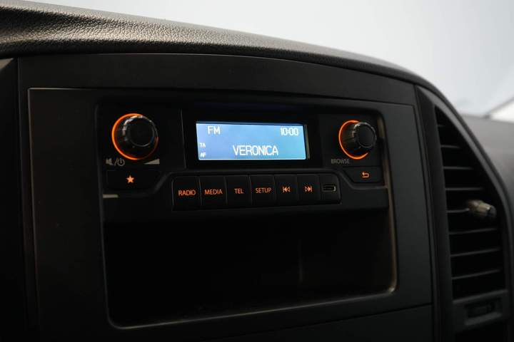 Mercedes-Benz Vito Van 110 CDI L2 DEMO BPM БЕЗКОШТОВНО! Двері/кондиціонер