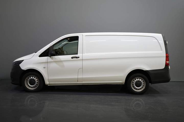 Mercedes-Benz Vito Van 110 CDI L2 DEMO BPM БЕЗКОШТОВНО! Двері/кондиціонер