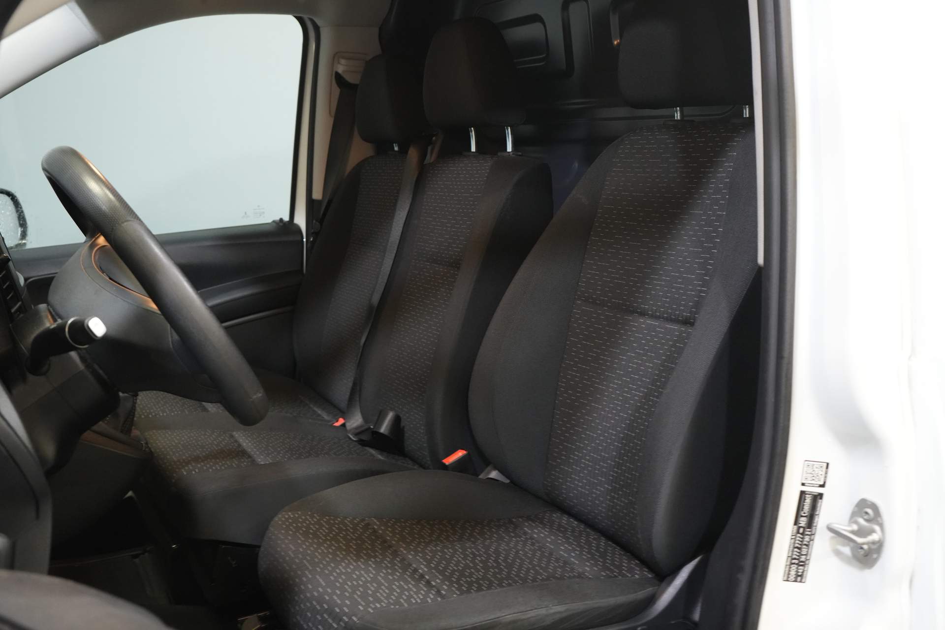 Mercedes-Benz Vito Van 110 CDI L2 DEMO BPM БЕЗКОШТОВНО! Двері/кондиціонер