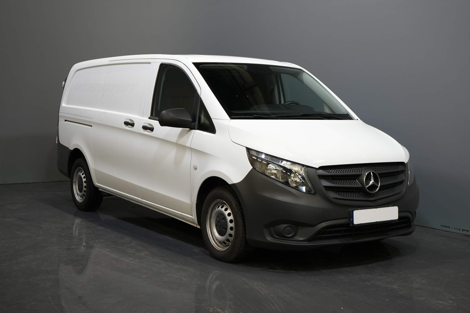 Mercedes-Benz Vito Van 110 CDI L2 DEMO BPM БЕЗКОШТОВНО! Двері/кондиціонер