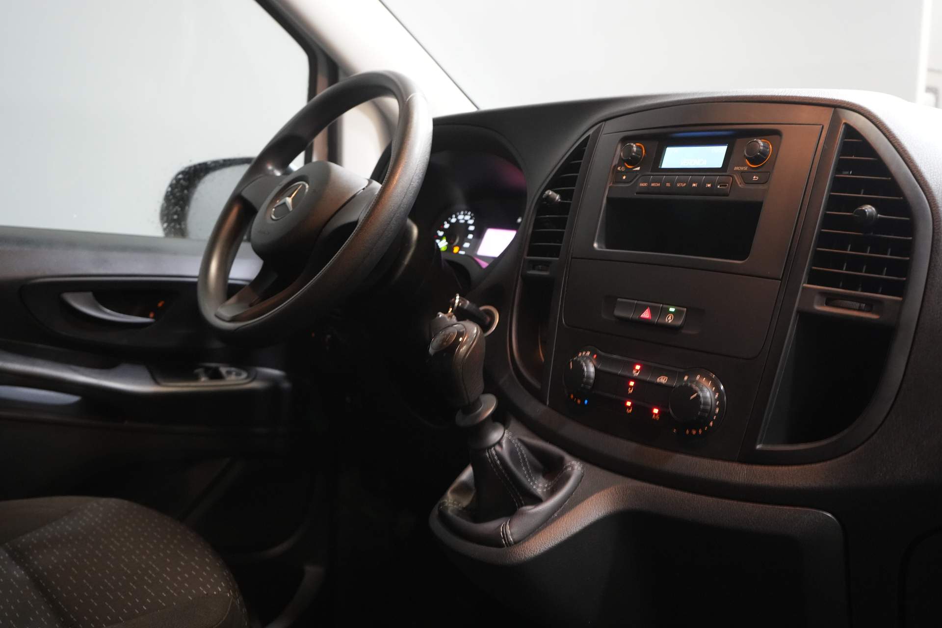 Mercedes-Benz Vito Van 110 CDI L2 DEMO BPM БЕЗКОШТОВНО! Двері/кондиціонер