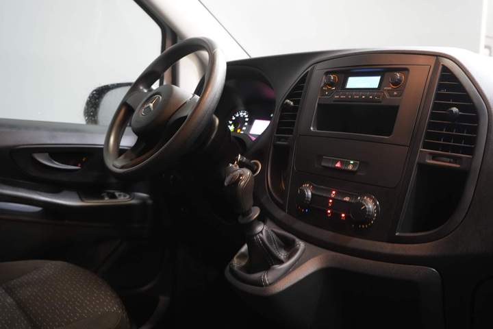 Mercedes-Benz Vito Van 110 CDI L2 DEMO BPM БЕЗКОШТОВНО! Двері/кондиціонер