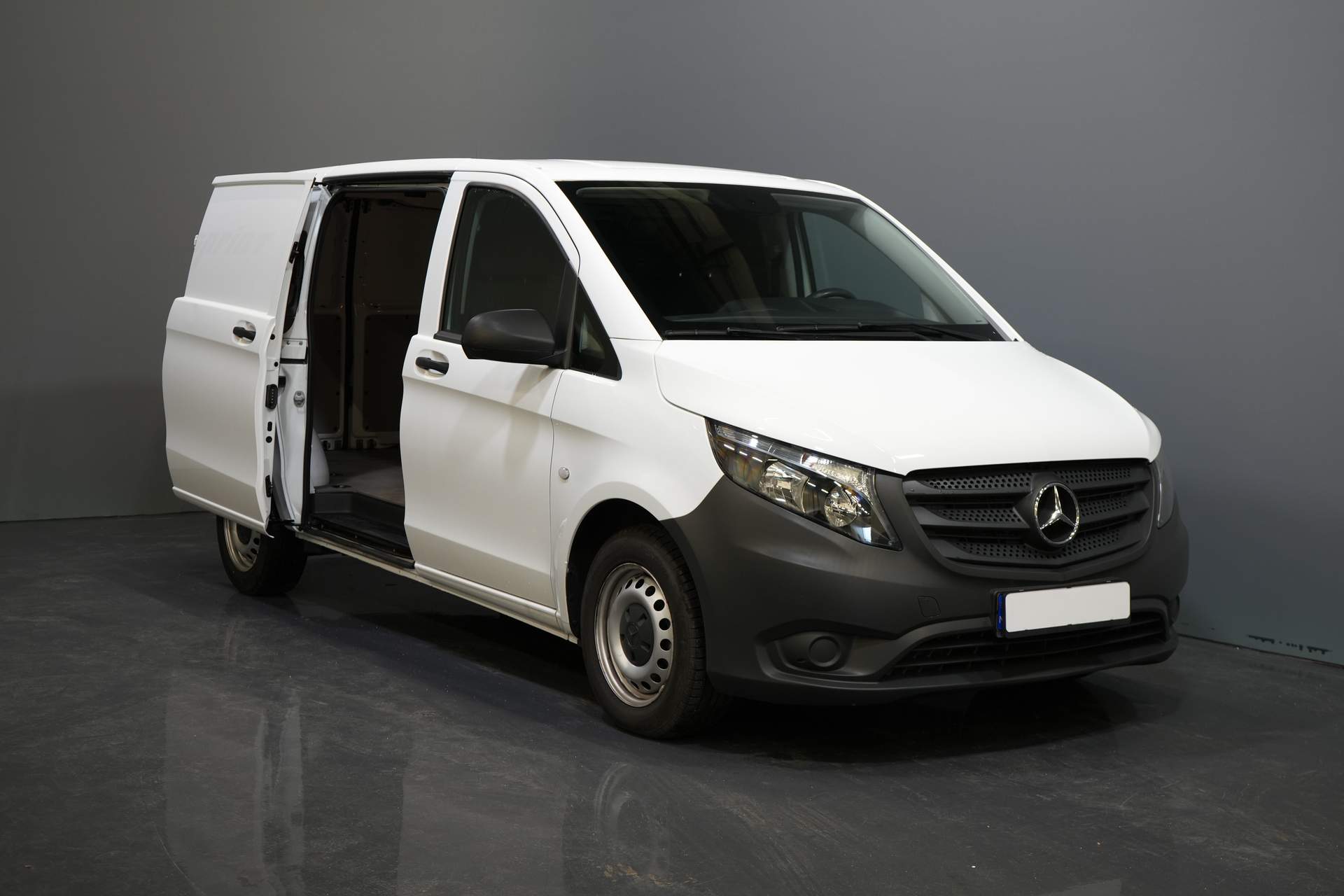 Mercedes-Benz Vito Van 110 CDI L2 DEMO BPM БЕЗКОШТОВНО! Двері/кондиціонер