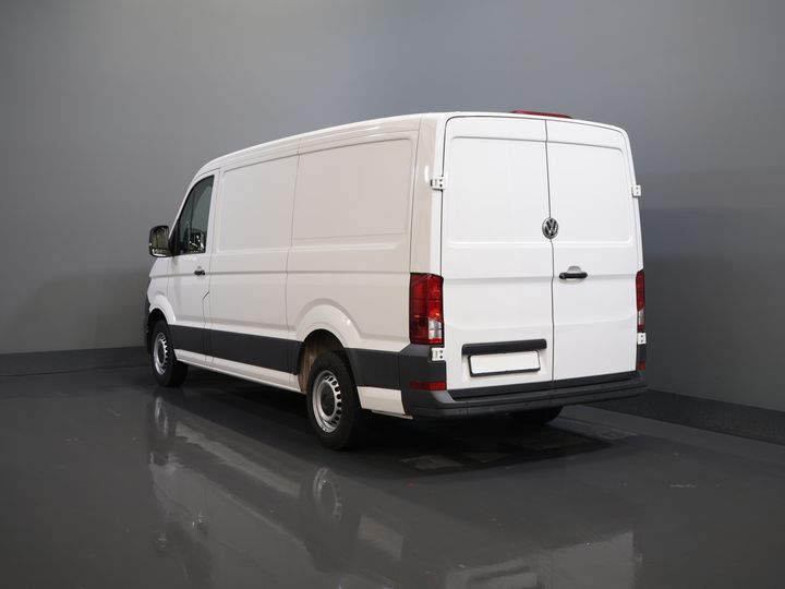 Volkswagen Crafter Bestelbus 35 2.0 TDI L3H2 BPM VRIJ! Airco/ PDC/ Bluetooth/ Betimmering