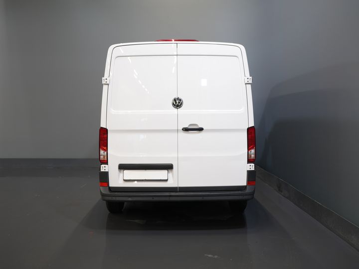 Volkswagen Crafter Bestelbus 35 2.0 TDI L3H2 BPM VRIJ! Airco/ PDC/ Bluetooth/ Betimmering