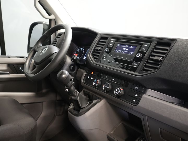 Volkswagen Crafter Bestelbus 35 2.0 TDI L3H2 BPM VRIJ! Airco/ PDC/ Bluetooth/ Betimmering