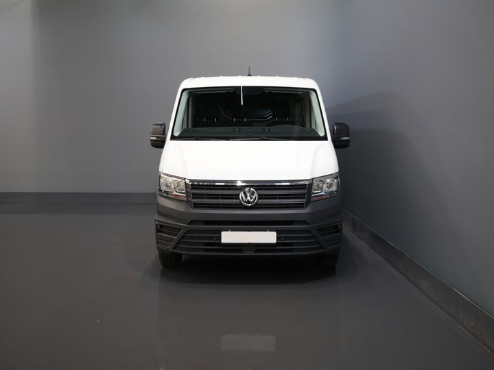 Volkswagen Crafter Bestelbus 35 2.0 TDI L3H2 BPM VRIJ! Airco/ PDC/ Bluetooth/ Betimmering