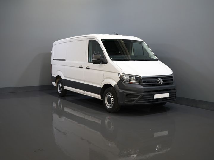 Volkswagen Crafter Van 35 2.0 TDI L3H2 BPM GRATIS! Klimatyzacja/ PDC/ Bluetooth/ Boazeria