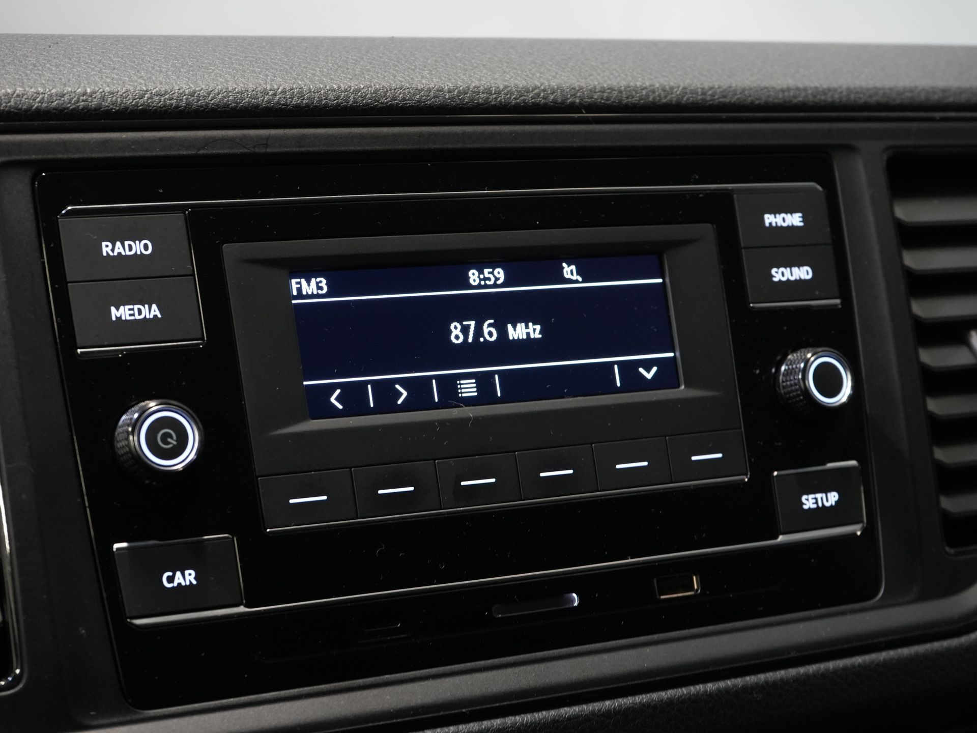 Volkswagen Crafter Bestelbus 35 2.0 TDI L3H2 BPM VRIJ! Airco/ PDC/ Bluetooth/ Betimmering