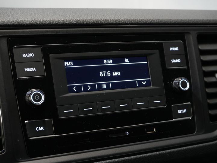 Volkswagen Crafter Bestelbus 35 2.0 TDI L3H2 BPM VRIJ! Airco/ PDC/ Bluetooth/ Betimmering