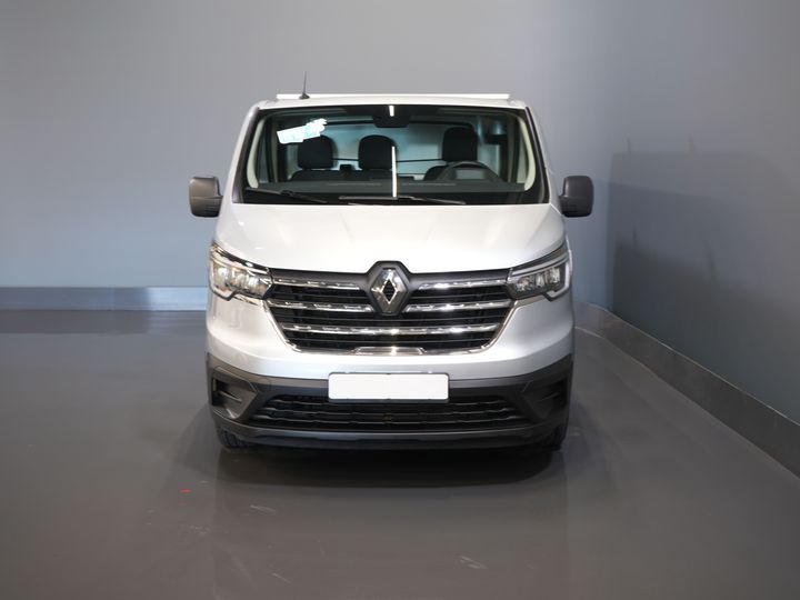 Renault Trafic Bestelbus 2.0 dCi BPM VRIJ! Ready2Go LED/ NL Auto/ PDC/ Cruise/ Trekhaak/ Airco