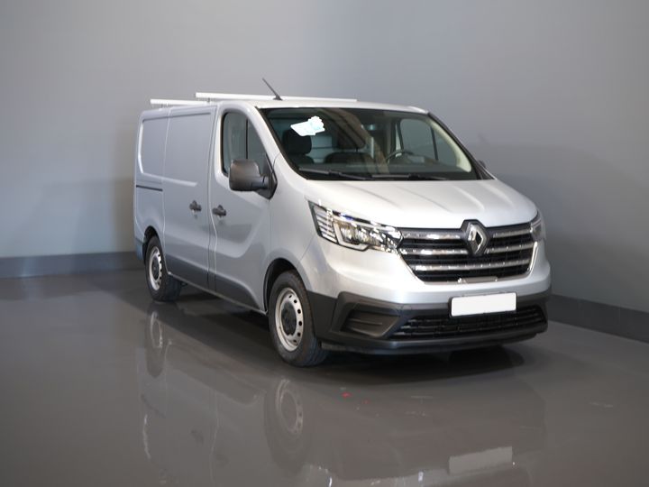 Renault Trafic Van 2.0 dCi BPM GRATIS! Ready2Go LED/ NL Auto/ PDC/ Cruise/ Hak holowniczy/ Airco