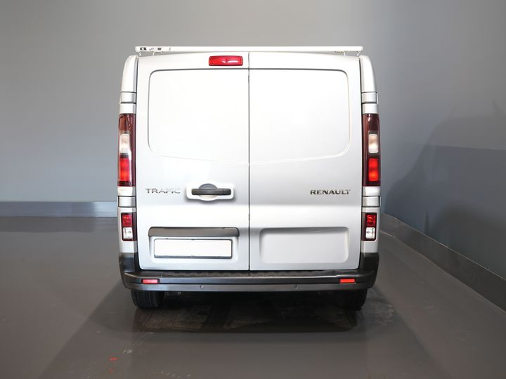Renault Trafic Bestelbus 2.0 dCi BPM VRIJ! Ready2Go LED/ NL Auto/ PDC/ Cruise/ Trekhaak/ Airco