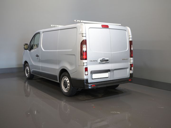 Renault Trafic Bestelbus 2.0 dCi BPM VRIJ! Ready2Go LED/ NL Auto/ PDC/ Cruise/ Trekhaak/ Airco