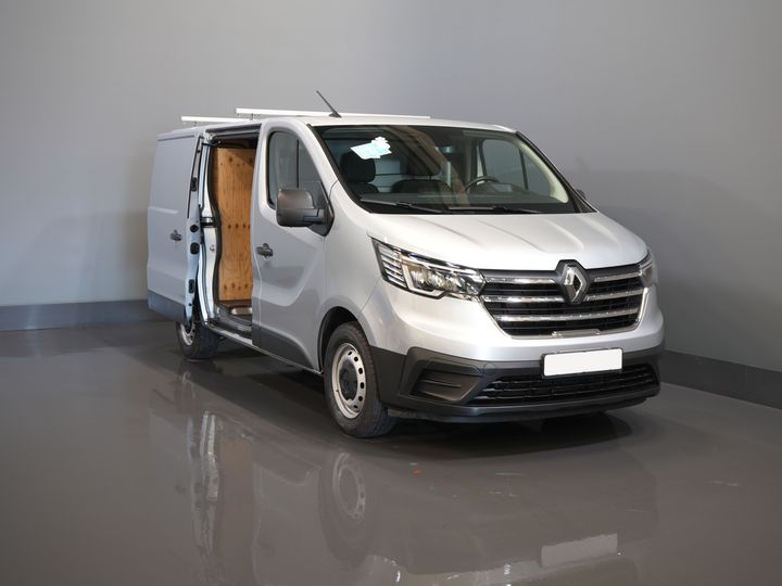 Renault Trafic Bestelbus 2.0 dCi BPM VRIJ! Ready2Go LED/ NL Auto/ PDC/ Cruise/ Trekhaak/ Airco