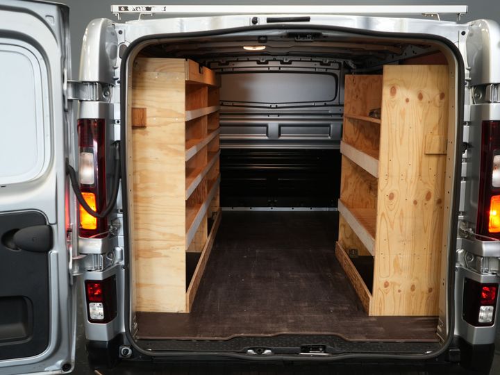 Renault Trafic Bestelbus 2.0 dCi BPM VRIJ! Ready2Go LED/ NL Auto/ PDC/ Cruise/ Trekhaak/ Airco