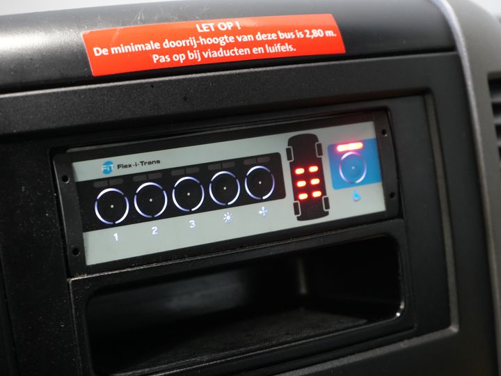 Mercedes-Benz Sprinter Personenvervoer 313 2.2 CDI L3H2 €9.922 Incl. BTW BPM VRIJ! EXPORT Combi/ 9 Persoons/ Kombi/ 9P/ Airco/ Rolstoellift