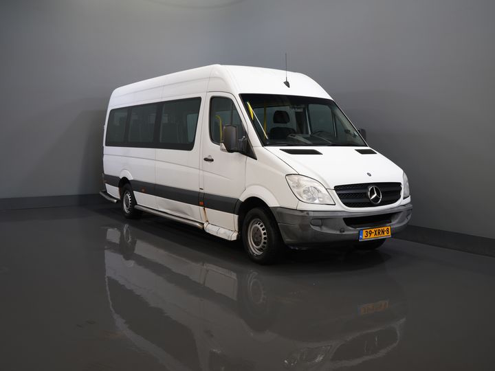 Mercedes-Benz Sprinter Personenvervoer 313 2.2 CDI L3H2 €9.922 Incl. BTW BPM VRIJ! EXPORT Combi/ 9 Persoons/ Kombi/ 9P/ Airco/ Rolstoellift
