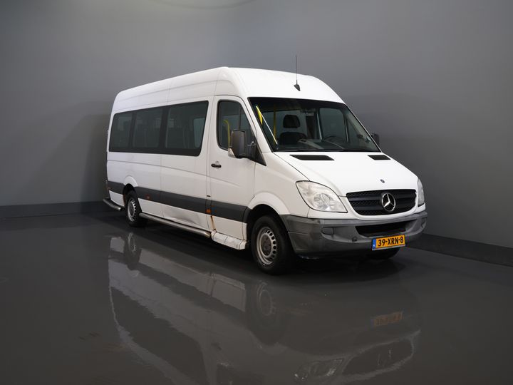 Mercedes-Benz Sprinter Personenvervoer 313 2.2 CDI L3H2 €9.922 Incl. BTW BPM VRIJ! EXPORT Combi/ 9 Persoons/ Kombi/ 9P/ Airco/ Rolstoellift