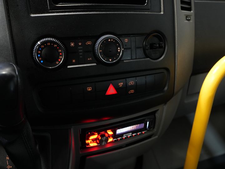 Mercedes-Benz Sprinter Personenvervoer 313 2.2 CDI L3H2 €9.922 Incl. BTW BPM VRIJ! EXPORT Combi/ 9 Persoons/ Kombi/ 9P/ Airco/ Rolstoellift