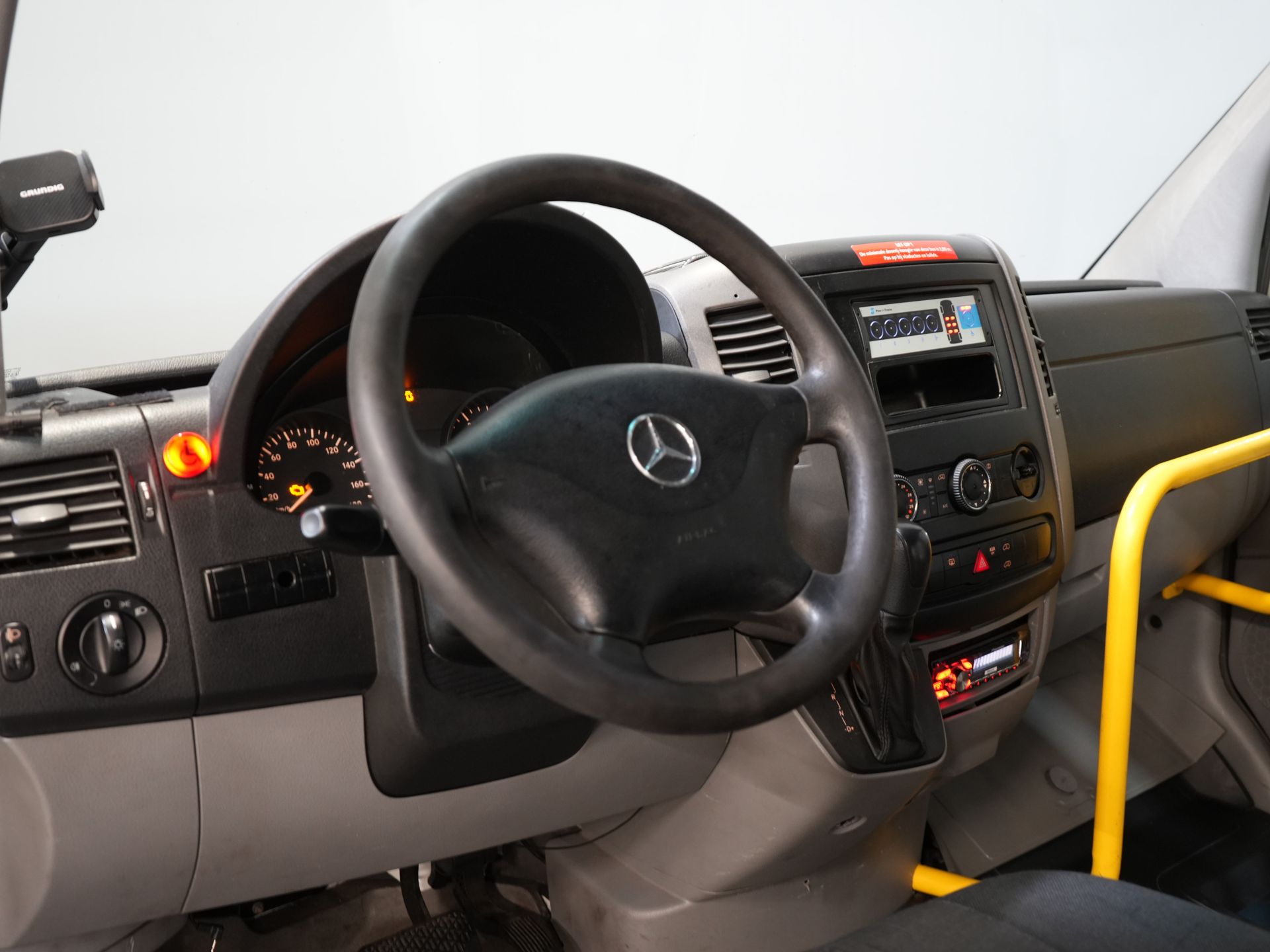 Mercedes-Benz Sprinter Personenvervoer 313 2.2 CDI L3H2 €9.922 Incl. BTW BPM VRIJ! EXPORT Combi/ 9 Persoons/ Kombi/ 9P/ Airco/ Rolstoellift