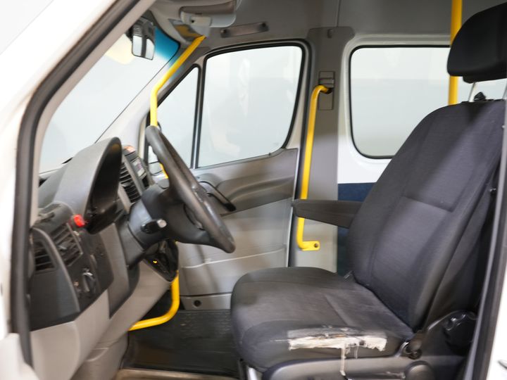 Mercedes-Benz Sprinter Personenvervoer 313 2.2 CDI L3H2 €9.922 Incl. BTW BPM VRIJ! EXPORT Combi/ 9 Persoons/ Kombi/ 9P/ Airco/ Rolstoellift