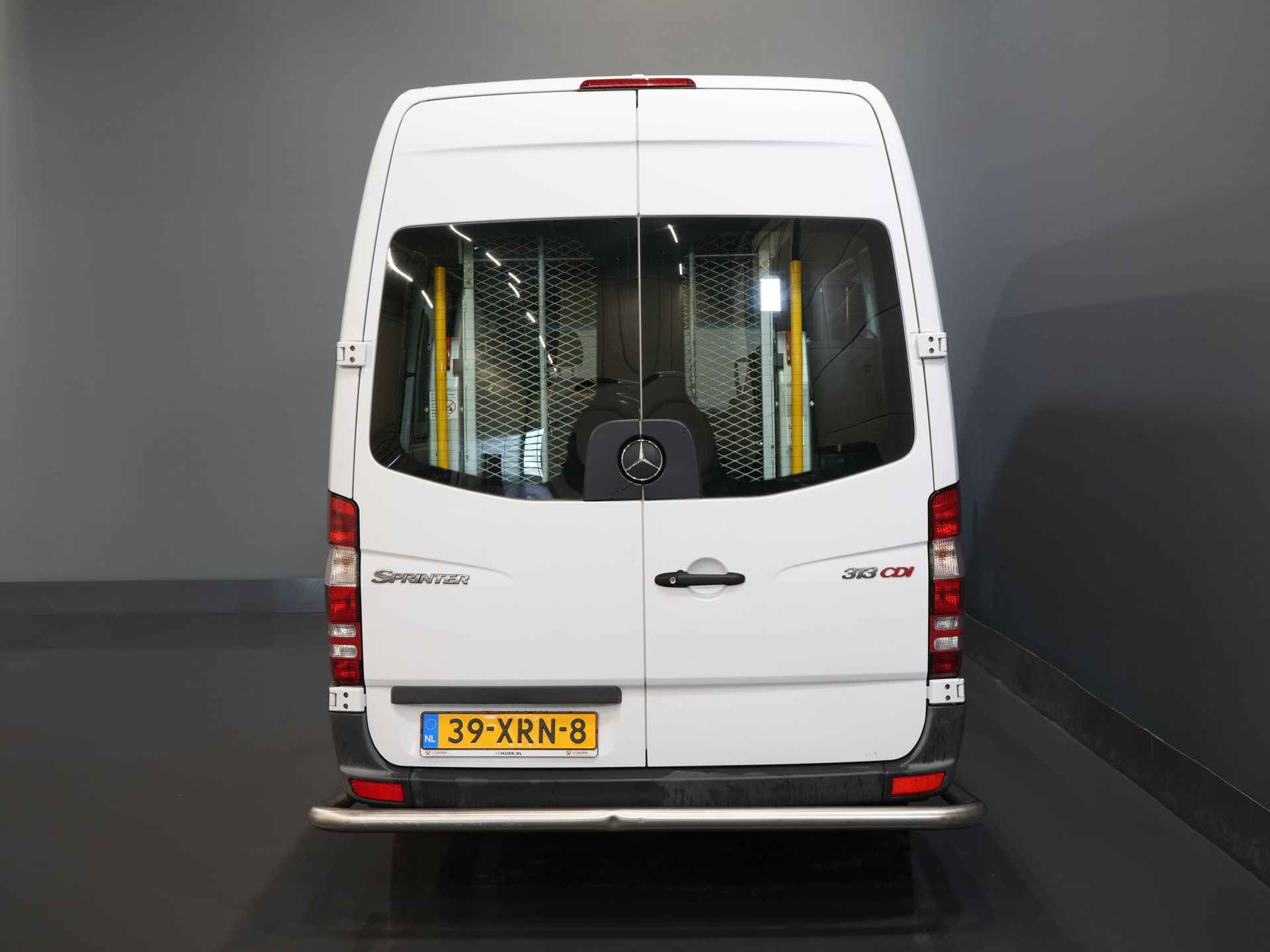 Mercedes-Benz Sprinter Personenvervoer 313 2.2 CDI L3H2 €9.922 Incl. BTW BPM VRIJ! EXPORT Combi/ 9 Persoons/ Kombi/ 9P/ Airco/ Rolstoellift