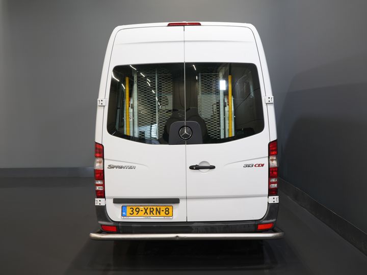 Mercedes-Benz Sprinter Personenvervoer 313 2.2 CDI L3H2 €9.922 Incl. BTW BPM VRIJ! EXPORT Combi/ 9 Persoons/ Kombi/ 9P/ Airco/ Rolstoellift