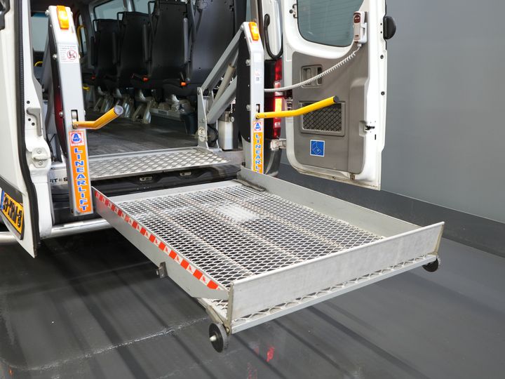 Mercedes-Benz Sprinter Personenvervoer 313 2.2 CDI L3H2 €9.922 Incl. BTW BPM VRIJ! EXPORT Combi/ 9 Persoons/ Kombi/ 9P/ Airco/ Rolstoellift