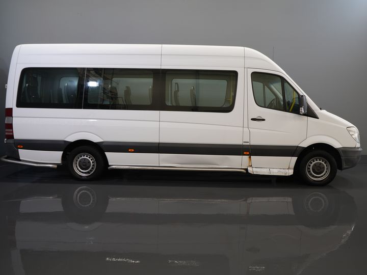 Mercedes-Benz Sprinter Personenvervoer 313 2.2 CDI L3H2 €9.922 Incl. BTW BPM VRIJ! EXPORT Combi/ 9 Persoons/ Kombi/ 9P/ Airco/ Rolstoellift