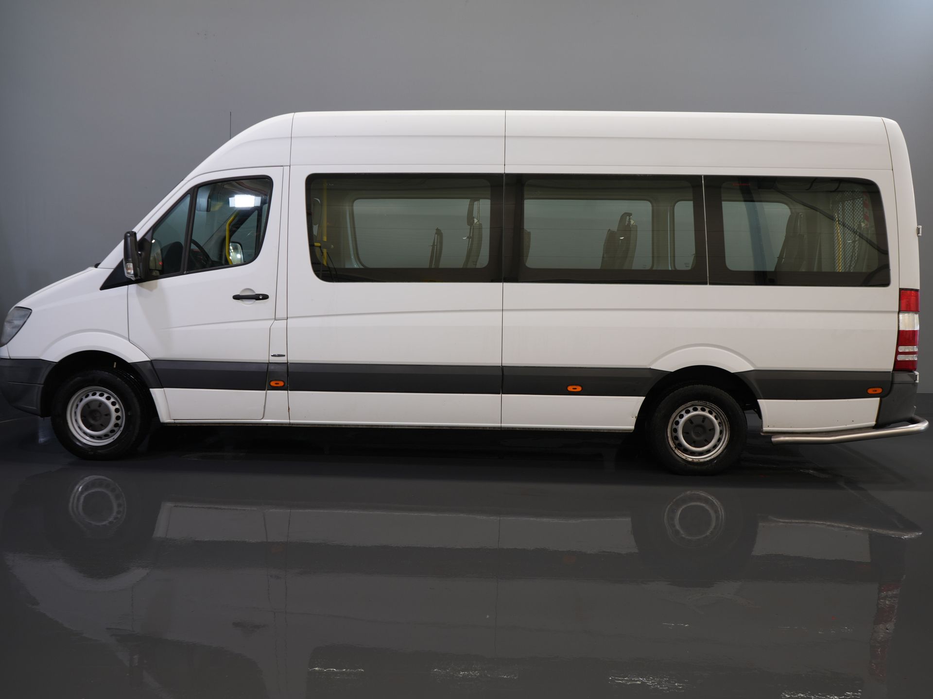 Mercedes-Benz Sprinter Personenvervoer 313 2.2 CDI L3H2 €9.922 Incl. BTW BPM VRIJ! EXPORT Combi/ 9 Persoons/ Kombi/ 9P/ Airco/ Rolstoellift