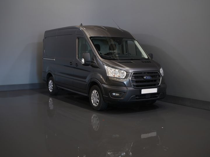 Ford Transit Van 350 2.0 TDCI 170 к.с. Авт. L2H2 BPM БЕЗКОШТОВНО! Carplay/ Navi/ Камера/ Інтер'єр/ Фаркоп/ PDC/ Круїз/ Airco