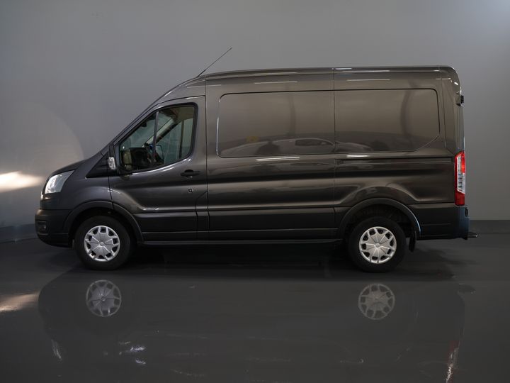Ford Transit Van 350 2.0 TDCI 170 к.с. Авт. L2H2 BPM БЕЗКОШТОВНО! Carplay/ Navi/ Камера/ Інтер'єр/ Фаркоп/ PDC/ Круїз/ Airco