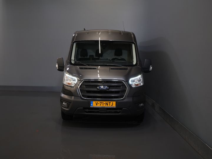 Ford Transit Bestelbus 350 2.0 TDCI 170 pk Aut. L2H2 18