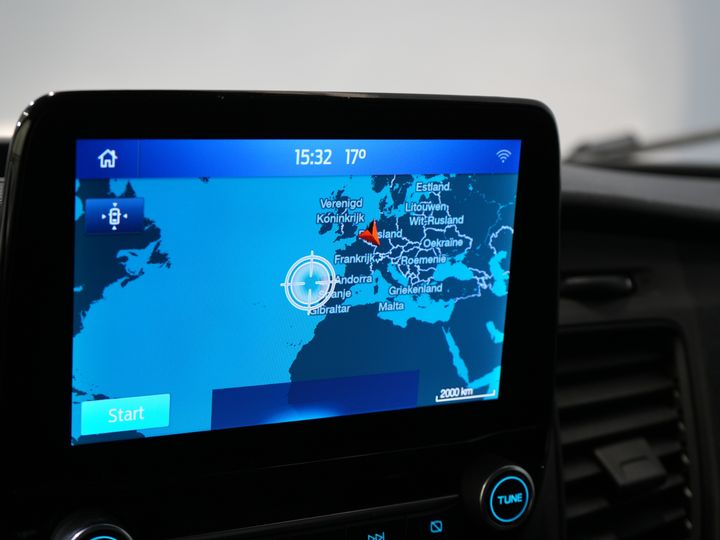 Ford Transit Van 350 2.0 TDCI 170 к.с. Авт. L2H2 BPM БЕЗКОШТОВНО! Carplay/ Navi/ Камера/ Інтер'єр/ Фаркоп/ PDC/ Круїз/ Airco